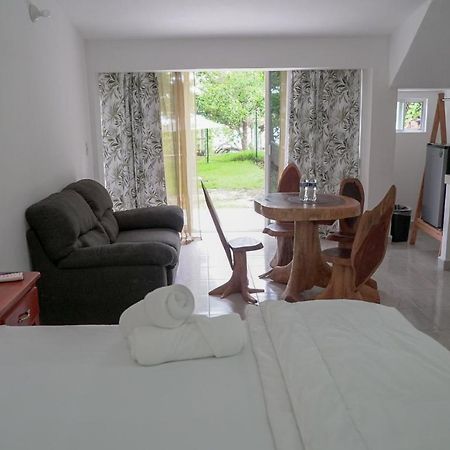 Suites Pancho Villas Bacalar - Lagoon View Esterno foto